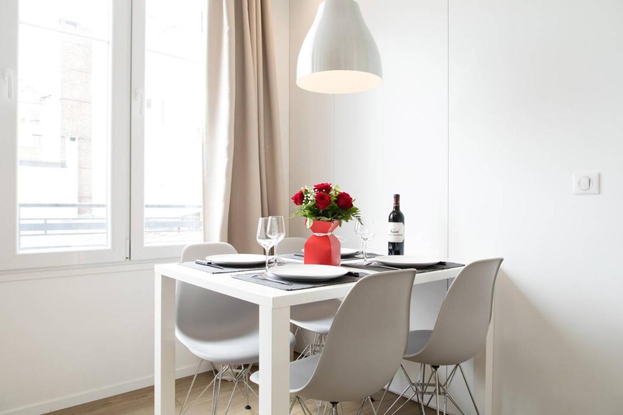 Arc de Triomphe Apartment Paris Extérieur photo