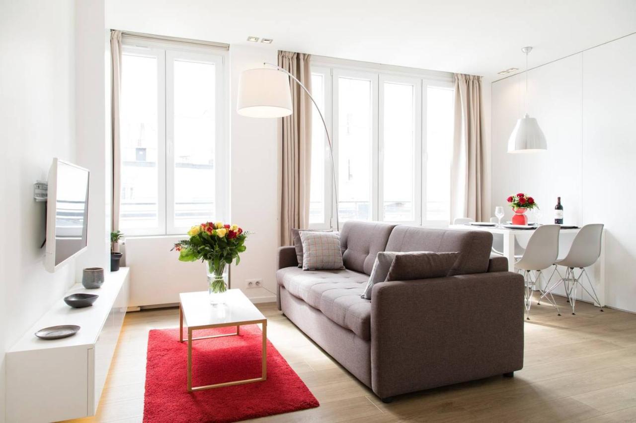 Arc de Triomphe Apartment Paris Extérieur photo