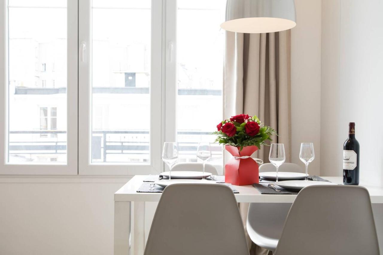 Arc de Triomphe Apartment Paris Extérieur photo