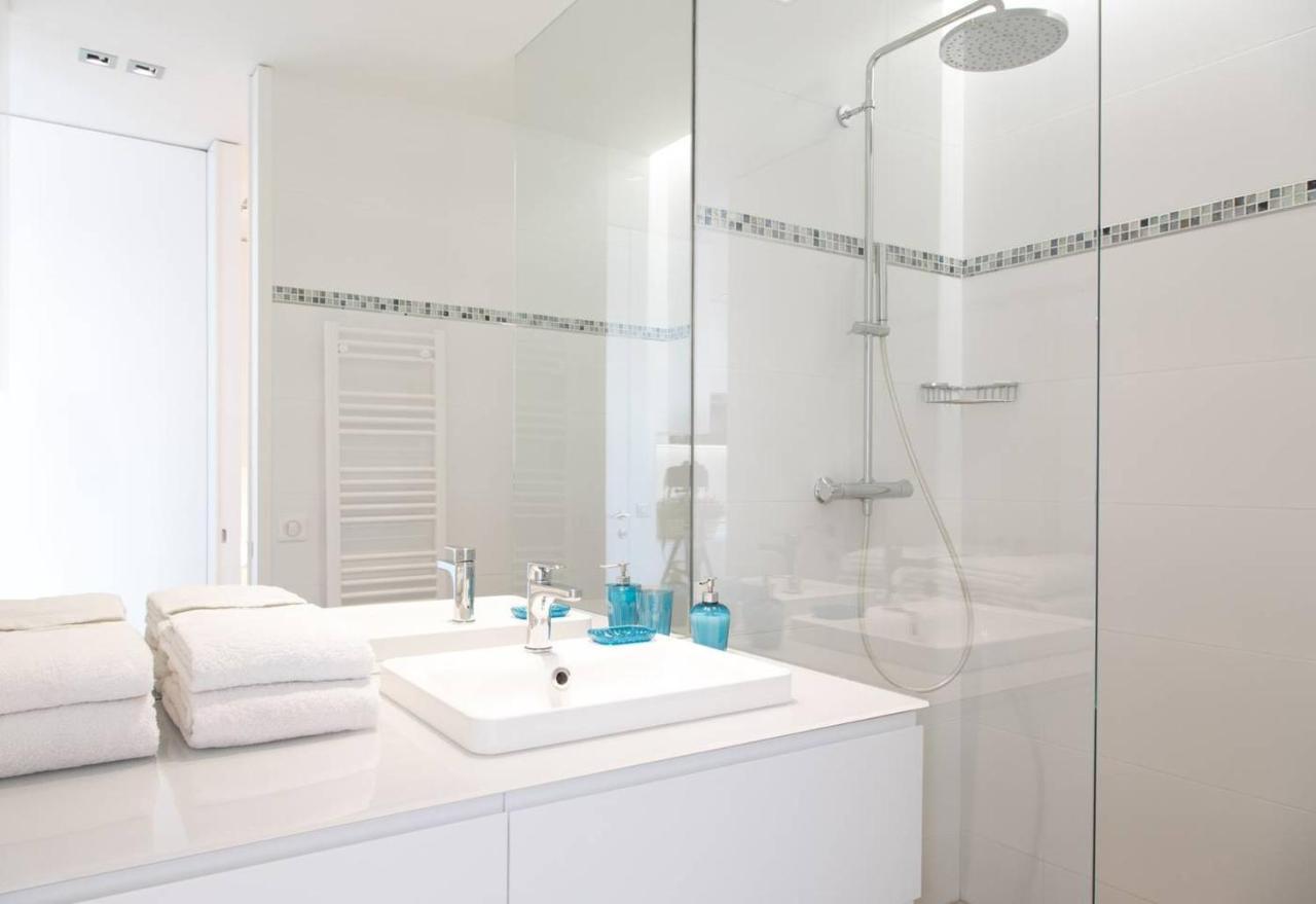 Arc de Triomphe Apartment Paris Extérieur photo