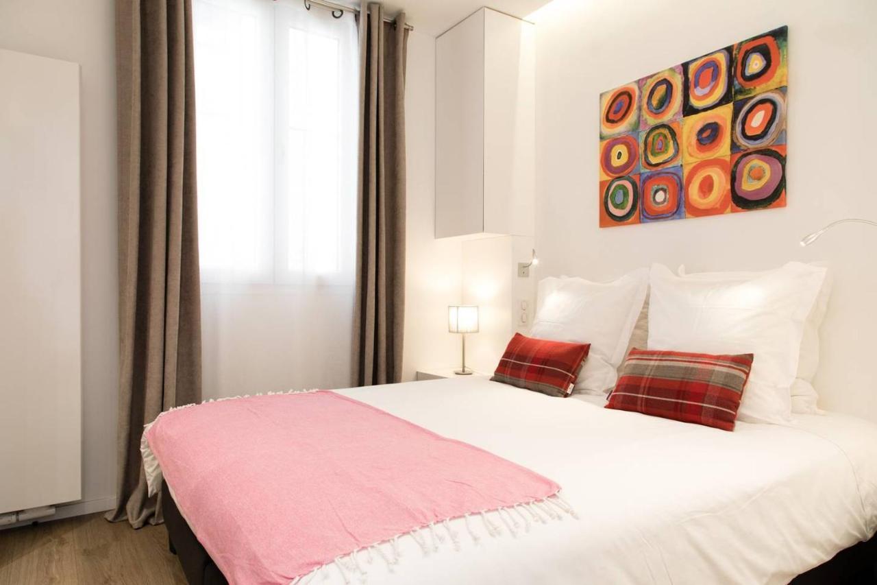 Arc de Triomphe Apartment Paris Extérieur photo