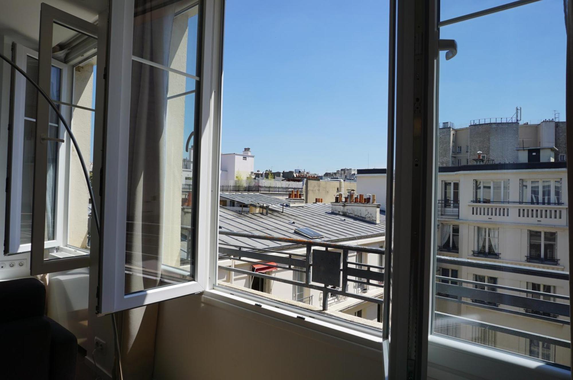 Arc de Triomphe Apartment Paris Extérieur photo